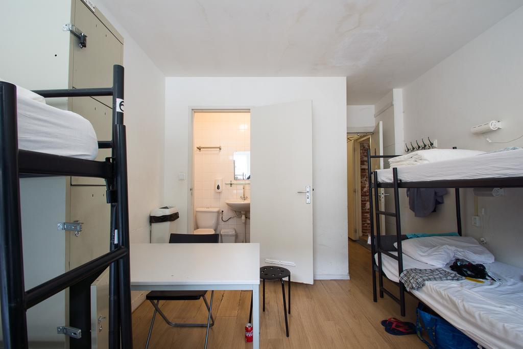 Stone Hotel & Hostel Utrecht Habitación foto